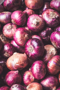 Onion-red