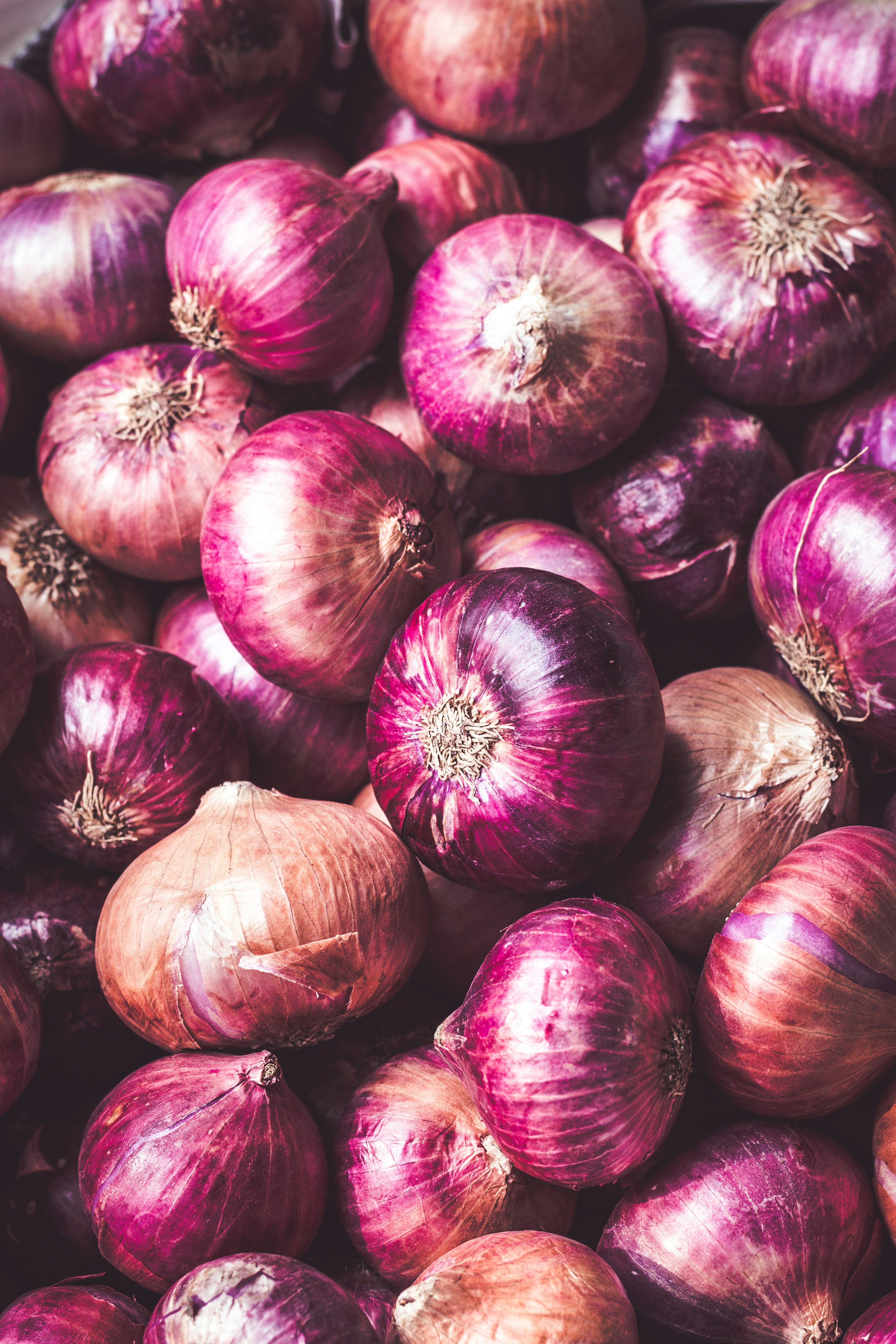 Onion-red