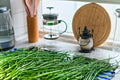 Chives - garlic