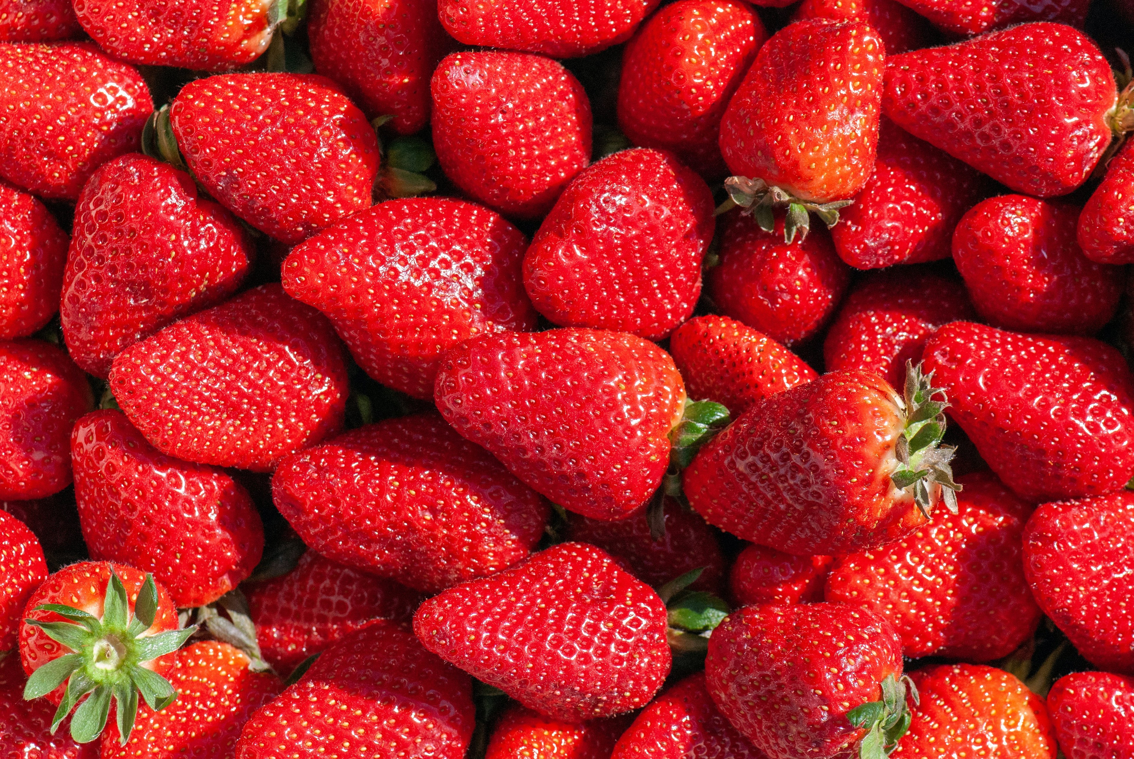 Strawberry - red